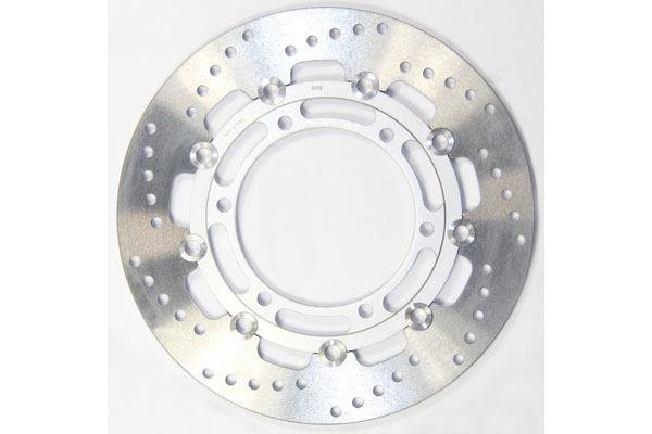 Kočiona disk EBC MD3075LS