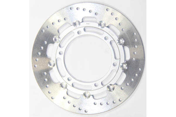Kočiona disk EBC MD3075RS