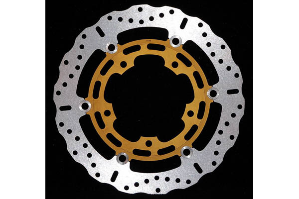 Kočiona disk EBC MD3098XC