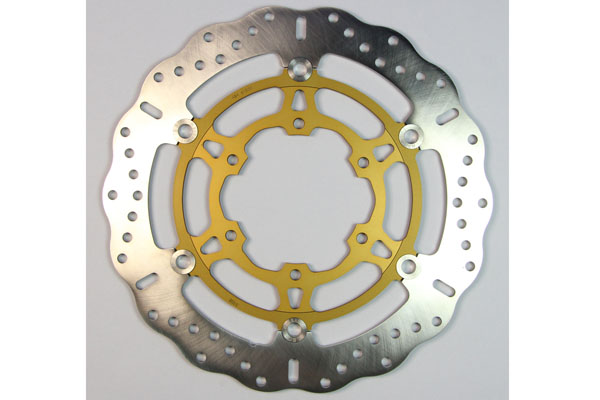 Kočiona disk EBC MD3102XC