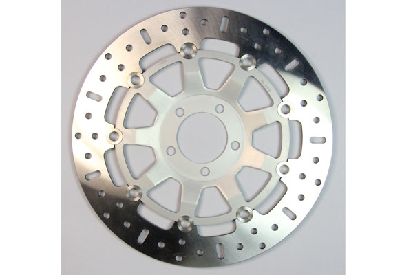 Kočiona disk EBC MD4005