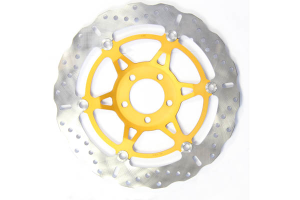 Kočiona disk EBC MD4022XC