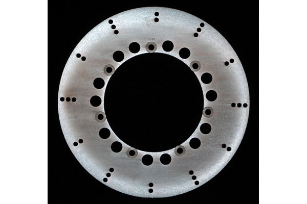 Kočiona disk EBC MD4092