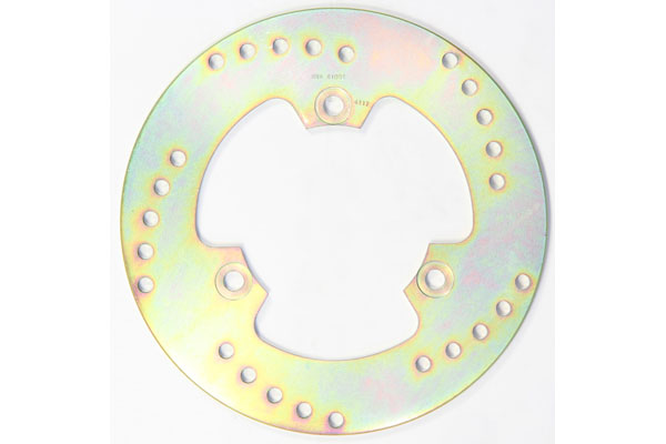 Kočiona disk EBC MD4117