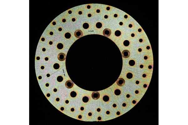 Kočiona disk EBC MD4148