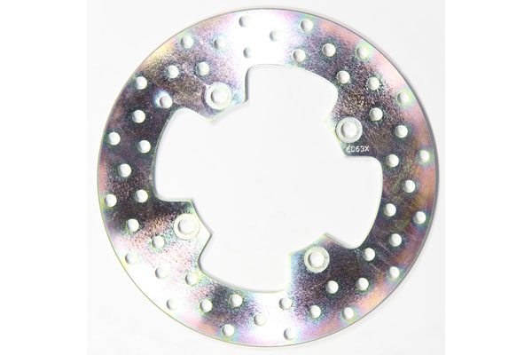 Kočiona disk EBC MD6063D
