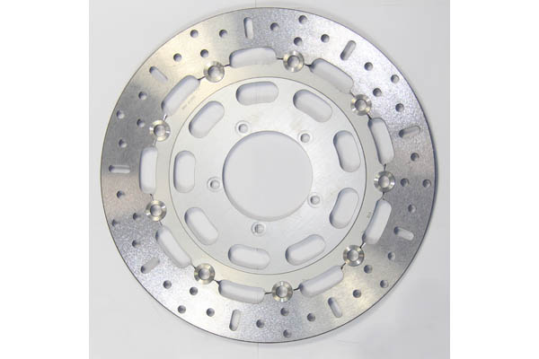 Kočiona disk EBC MD612RS