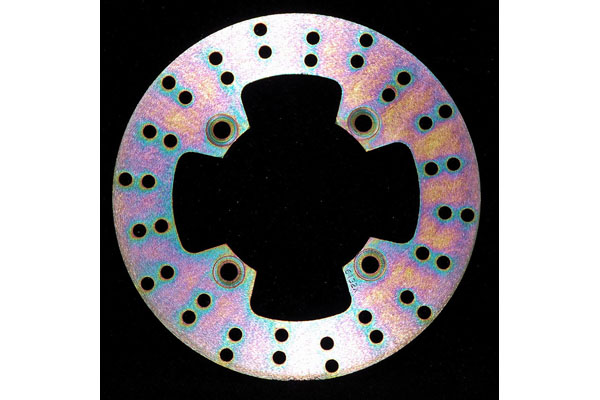 Kočiona disk EBC MD6132D
