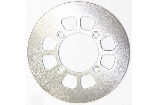 Kočiona disk EBC MD6145D