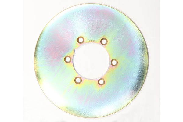 Kočiona disk EBC MD6153D