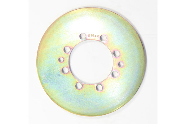Kočiona disk EBC MD6154D