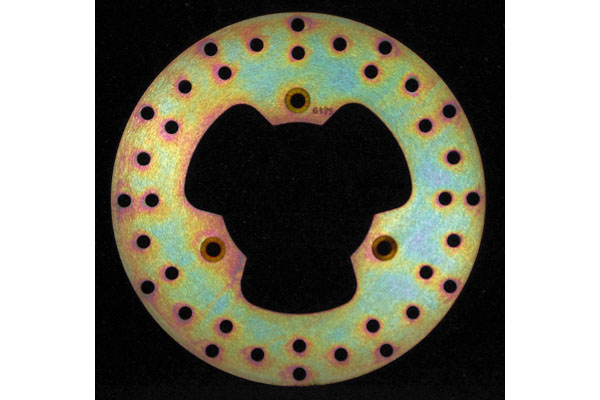 Kočiona disk EBC MD6175D