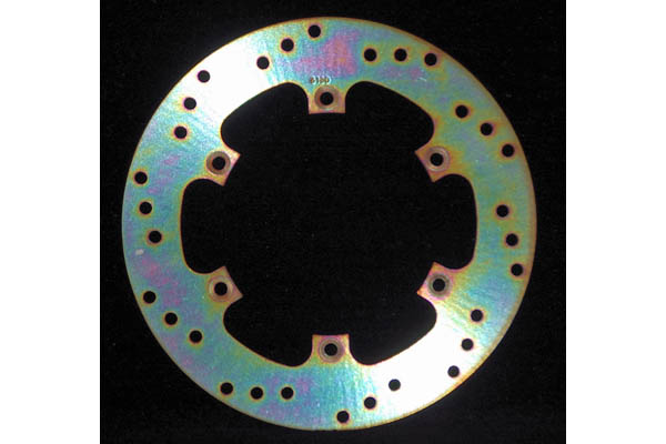 Kočiona disk EBC MD6180D