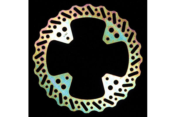 Kočiona disk EBC MD6181C