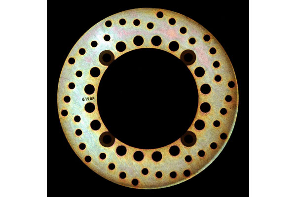 Kočiona disk EBC MD6198D