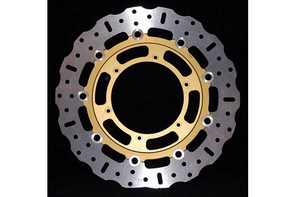 Kočiona disk EBC MD6199C