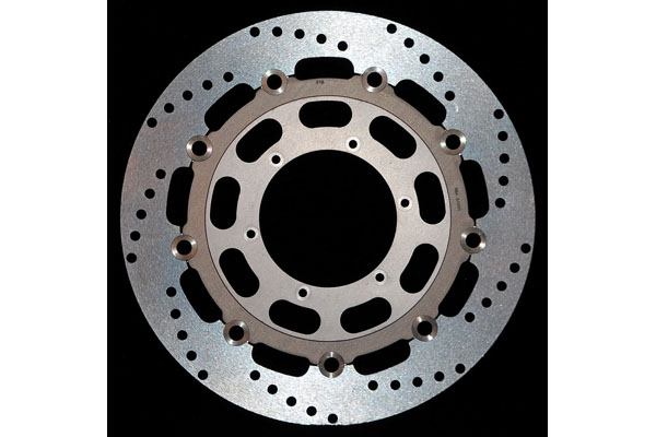 Kočiona disk EBC MD619RS