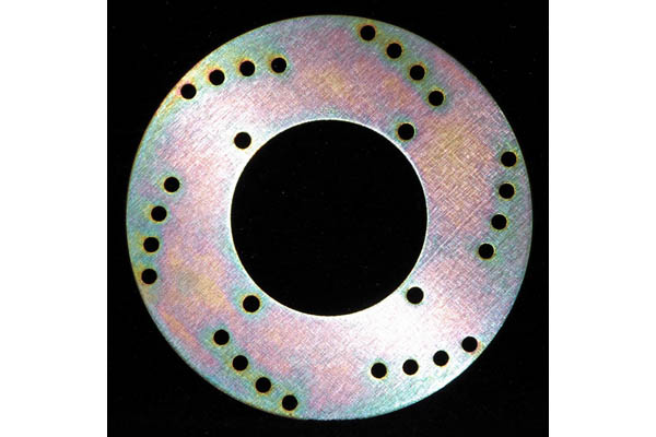 Kočiona disk EBC MD6201D