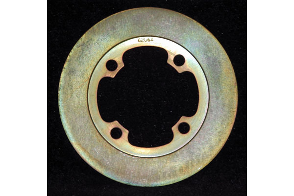 Kočiona disk EBC MD6206D