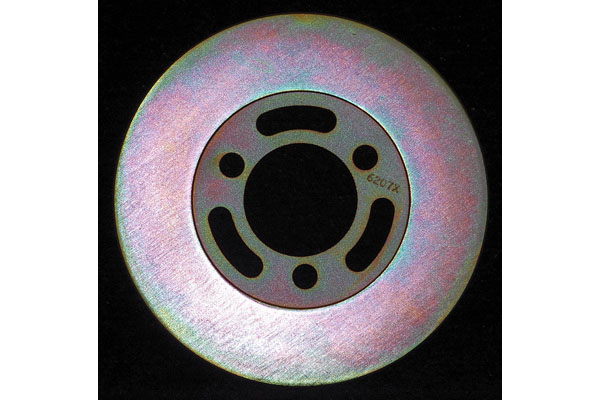 Kočiona disk EBC MD6207D