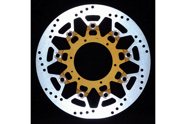 Kočiona disk EBC MD6209D