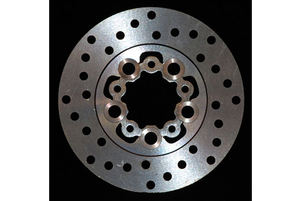 Kočiona disk EBC MD6217D