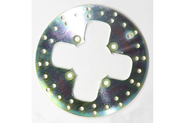 Kočiona disk EBC MD6225D