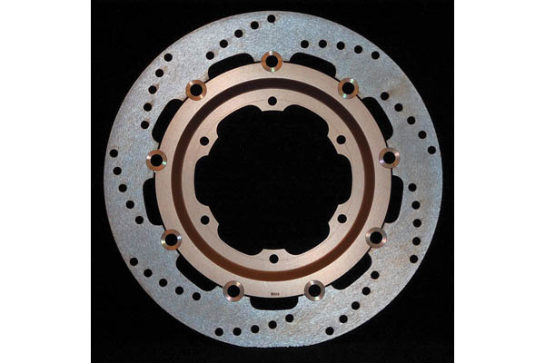 Kočiona disk EBC MD6226D