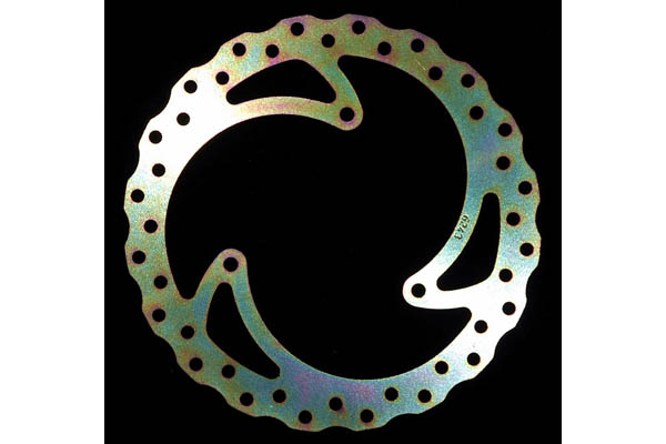 Kočiona disk EBC MD6243C