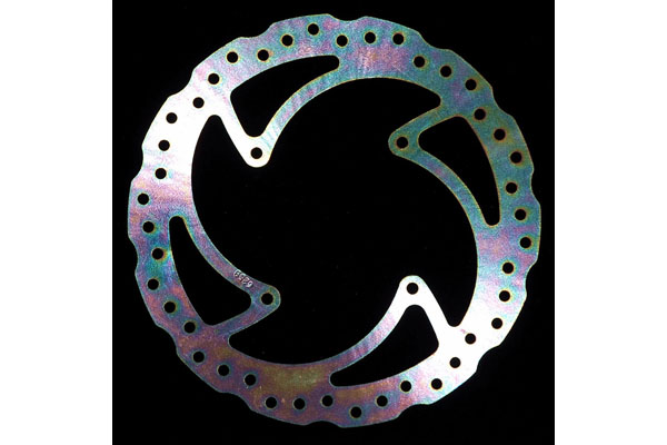 Kočiona disk EBC MD6258C