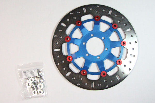 Kočiona disk EBC MD730LD