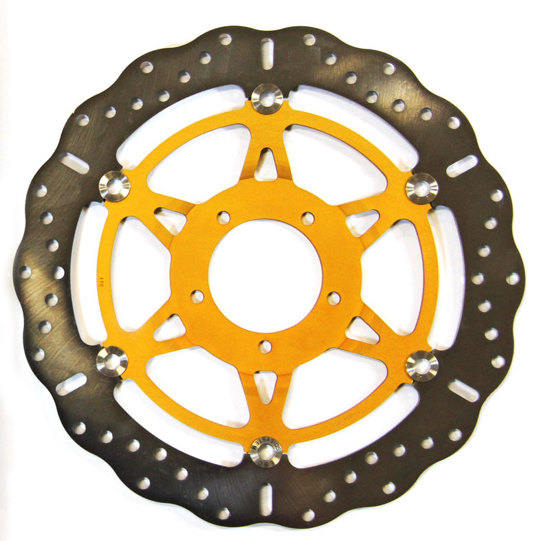 Kočiona disk EBC MD841XC