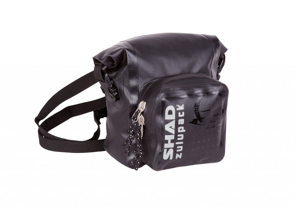 Small bag SHAD SW05 W0SB05 Crni