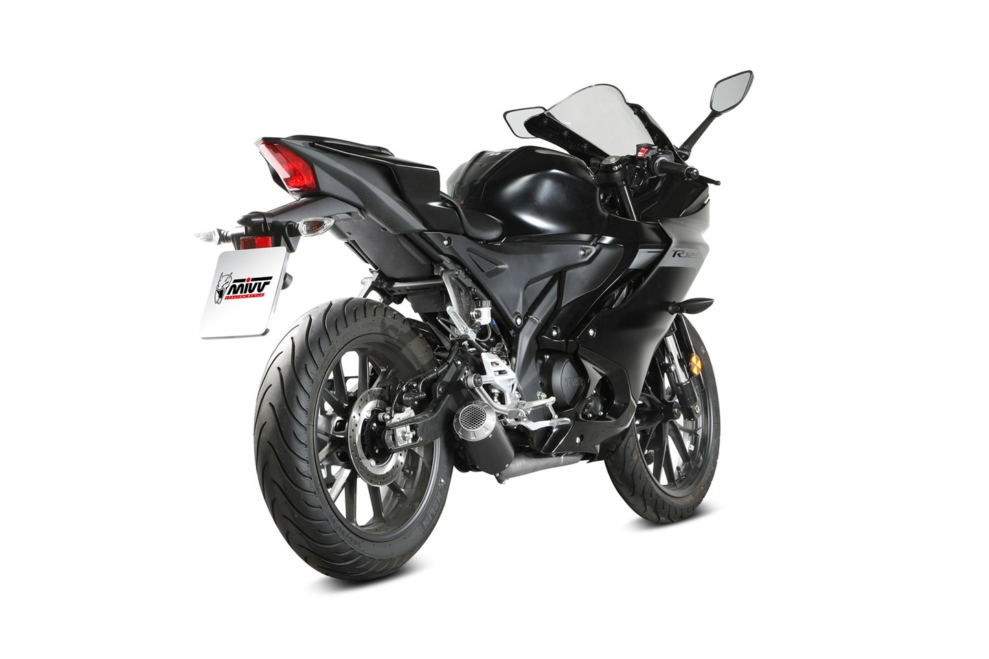 Cijeli ispušni sustav 1x1 MIVV MK3 Y.085.SM3C Carbon