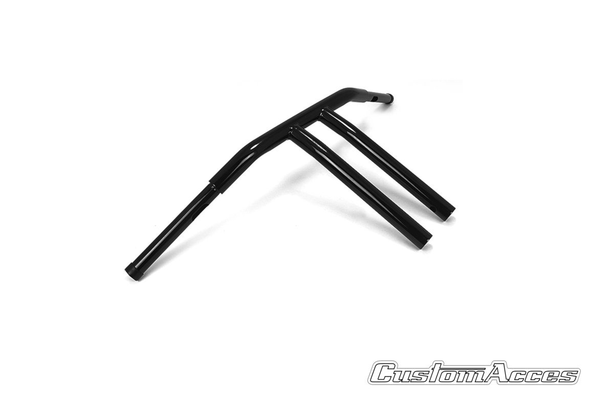 Handlebar CUSTOMACCES T BAR 12 MN0008N Crni