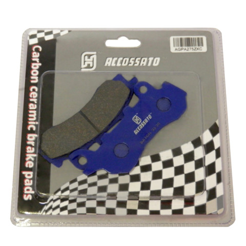Disk pločice ACCOSSATO AGPA275 ZXC