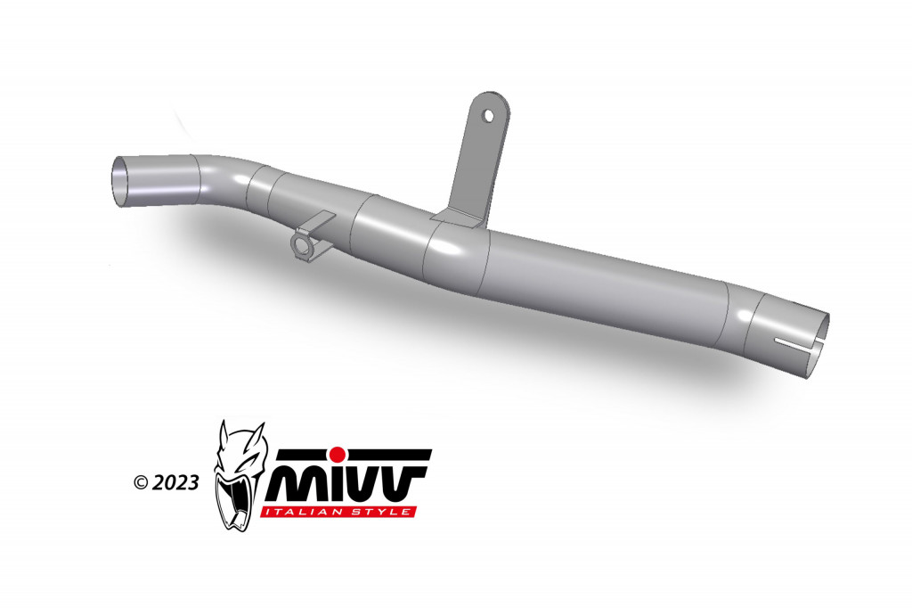 No-kat pipe MIVV MM.001.C1