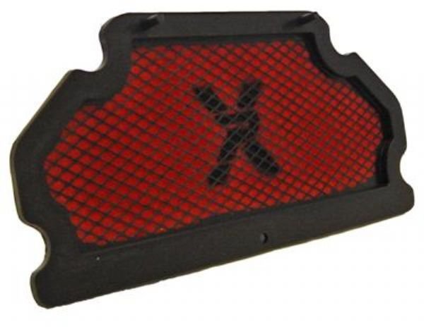 Protočni filter zraka PIPERCROSS MPX077 for KAWASAKI ZX-6R 636 Ninja (<2006) 2003-2004, KAWASAKI ZX-6RR Ninja 600 2003-2004