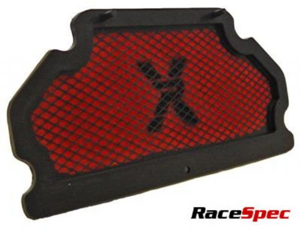 Protočni filter zraka PIPERCROSS MPX077R Racing version for KAWASAKI ZX-6R 636 Ninja (<2006) 2003-2004, KAWASAKI ZX-6RR Ninja 600 2003-2004