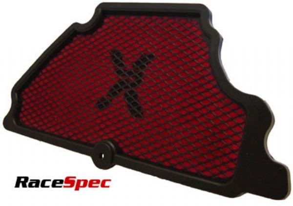 Protočni filter zraka PIPERCROSS MPX136R Racing version for KAWASAKI ZX-6R 600 Ninja (>2007) 2007-2008