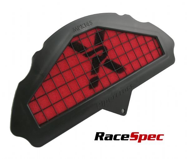 Protočni filter zraka PIPERCROSS MPX145R Racing version for KAWASAKI ZX-10R / RR Ninja 1000 2008-2009