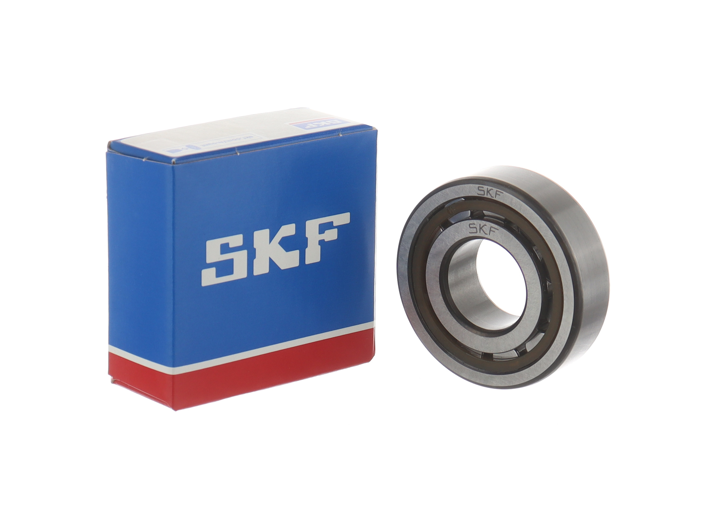 Bearing SKF MR300620160J3 NJ 206 ECP/C3HVA624