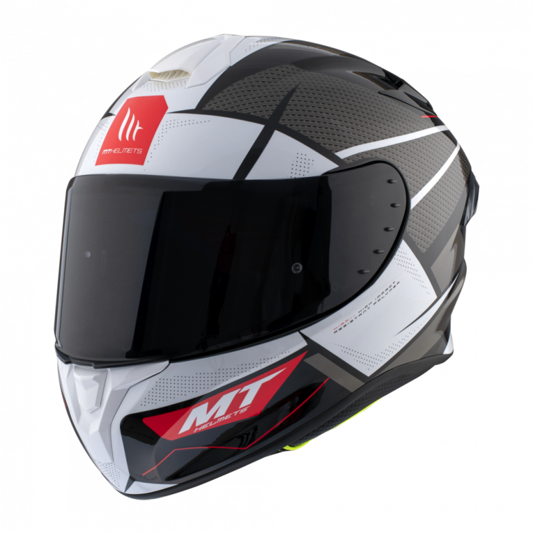 Helmet MT Helmets TARGO PRO PODIUM B0 GLOSS BLACK XS