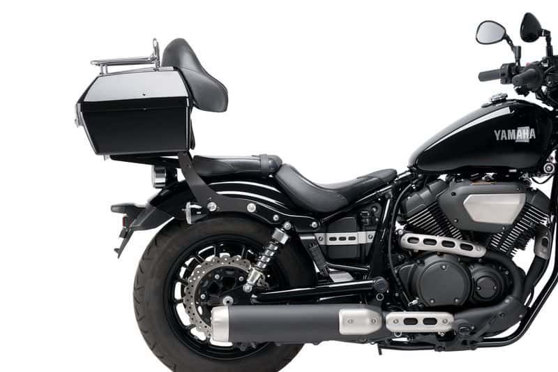 Spare rack CUSTOMACCES TRAVEL MT0003J stainless steel