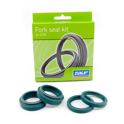 Pressure Seals Kit SKF ROCKSHOX MTB35RPRES 35mm Triple Clamp Version (4 Items)
