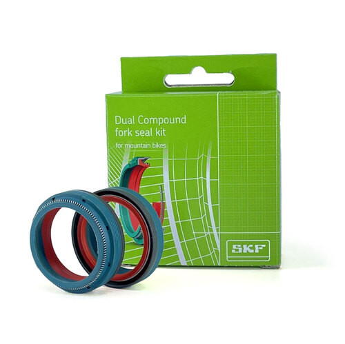 Seals Kit SKF FOX MTBDUAL-40FN Dual Compound 40mm