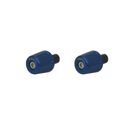 Handlebar ends (pair) ACCOSSATO TK004 for handlebars with inner diameter 12 mm - 20 mm zlato