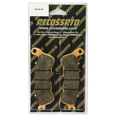Disk pločice ACCOSSATO AGPA87 OR