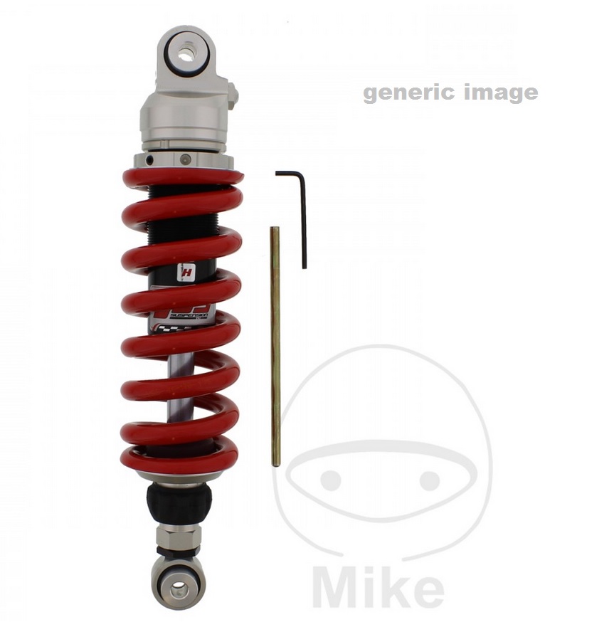 Monoshock emulsion YSS MZ366-290TRL-28-8-X adjustable