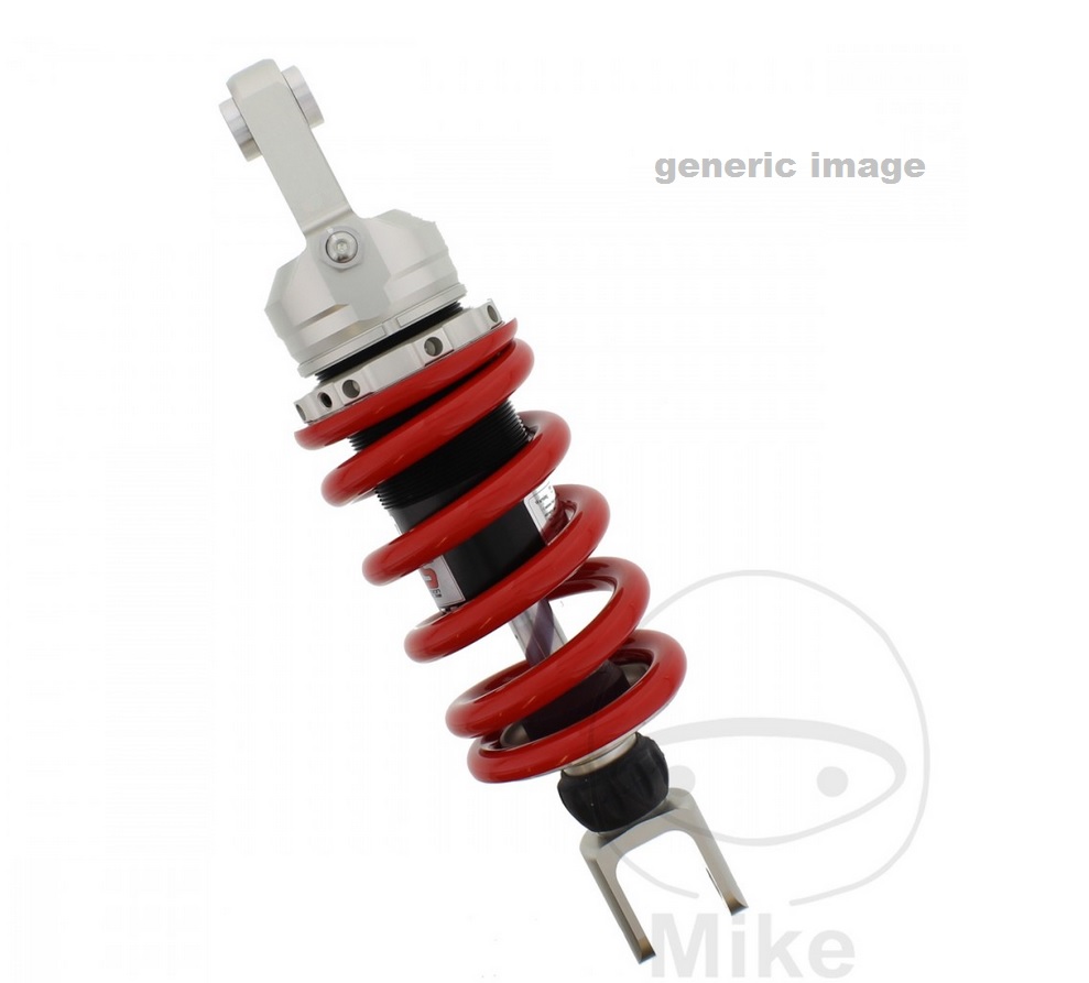 Monoshock emulsion YSS MZ456-345TRL-10-X adjustable